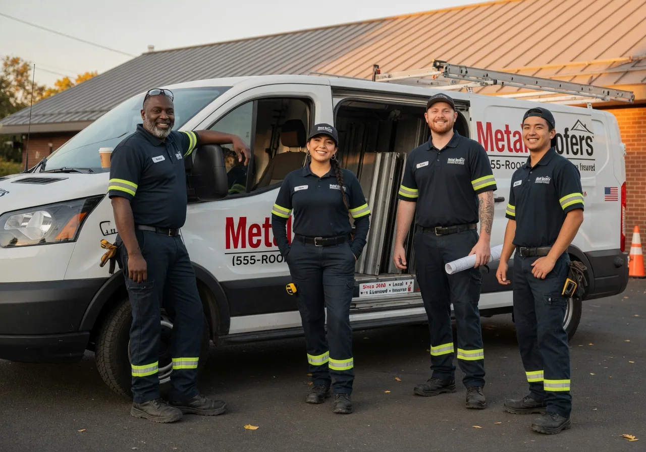 Metal Roofing Installation company in Hachita, NM